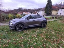 Grau Gebraucht 2024 Nissan Juke Style Edition SUV | 17.900 € (Guter Preis)