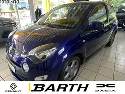 Blau Gebraucht 2013 Renault Twingo Initiale Paris Kleinwagen | 6.990 € (Teuer)