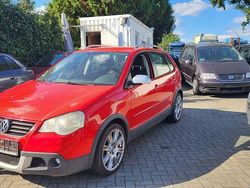 Rot Gebraucht 2006 VW Polo Comfortline Limousine | 2.350 € (Fairer Preis)