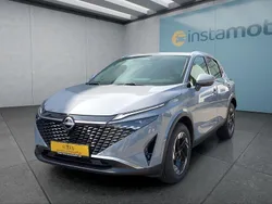 Grau Gebraucht 2025 Nissan Qashqai SUV | 35.999 € (Etwas zu teuer)