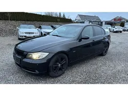Schwarz Gebraucht 2007 BMW 318 Limousine | 2.950 € (Guter Preis)