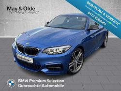 Blau Gebraucht 2021 BMW M240 M Sport Coupé | 37.950 € (Fairer Preis)