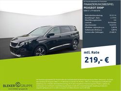 Schwarz Gebraucht 2019 Peugeot 5008 GT Van / Kleinbus | 22.490 € (Superpreis)