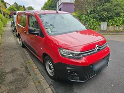 Rot Gebraucht 2019 Citroën Berlingo Van / Kleinbus | 8.900 €