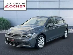 Delfingrau metallic Gebraucht 2023 VW Golf VIII Style Limousine | 28.890 € (Superpreis)