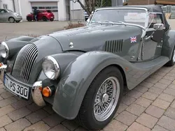 Grün Gebraucht 2018 Morgan Roadster Cabrio | 62.000 €