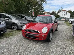 Rot Gebraucht 2007 Mini ONE Kleinwagen | 3.999 € (Fairer Preis)