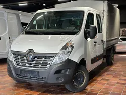 Mineral weiss Gebraucht 2019 Renault Master Van | 24.989 € (Guter Preis)
