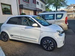 Weiß Gebraucht 2021 Renault Twingo Intens Kleinwagen | 13.450 € (Fairer Preis)