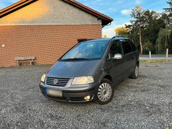 Andere farben Gebraucht 2007 VW Sharan Van / Kleinbus | 4.400 € (Teuer)