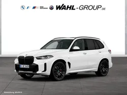 Weiß Neu 2025 BMW X5 M Sport SUV | 99.590 € (Etwas zu teuer)
