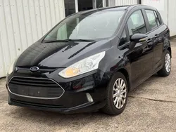 Schwarz Gebraucht 2013 Ford B-MAX Trend Van / Kleinbus | 2.900 € (Superpreis)