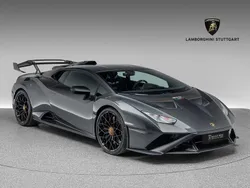 Grau Gebraucht 2022 Lamborghini Huracán | 334.900 € (Teuer)