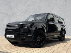 Schwarz Gebraucht 2024 Land Rover Defender SUV | 119.900 € (Teuer)