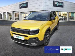Gelb Gebraucht 2023 Jeep Avenger EV Summit SUV | 25.890 € (Fairer Preis)