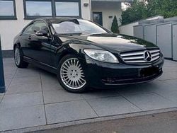 Beige Gebraucht 2006 Mercedes CL500 Coupé | 11.500 € (Superpreis)