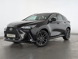 Schwarz Gebraucht 2024 Lexus NX350h E-FOUR SUV | 50.960 € (Fairer Preis)