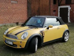 Gelb Gebraucht 2007 Mini One Cabriolet Cabrio | 5.900 € (Fairer Preis)