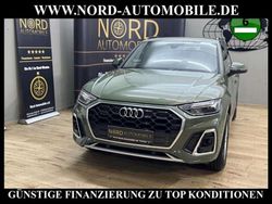 Distriktgrün metallic Gebraucht 2023 Audi Q5 S-Line SUV | 38.800 € (Guter Preis)