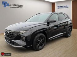 Schwarz Gebraucht 2021 Hyundai Tucson N Line SUV | 32.999 €