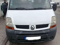 Gebraucht 2006 Renault Master Van | 5.000 €
