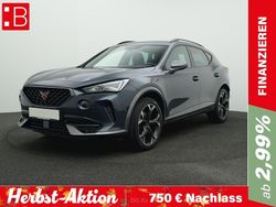 Grau Gebraucht 2021 Cupra Formentor SUV | 24.950 € (Fairer Preis)