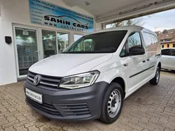 Weiß Gebraucht 2019 VW Caddy Maxi Van / Kleinbus | 22.250 € (Fairer Preis)