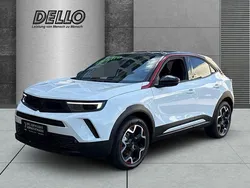Jade weiss/arktis weiss Gebraucht 2021 Opel Mokka-e GS Line SUV | 16.420 € (Fairer Preis)
