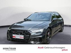 Grau Gebraucht 2024 Audi S6 Sport Kombi | 64.480 € (Guter Preis)