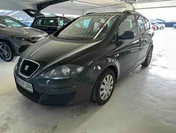 Schwarz Gebraucht 2011 Seat Altea Ecomotive Van / Kleinbus | 1.750 € (Guter Preis)