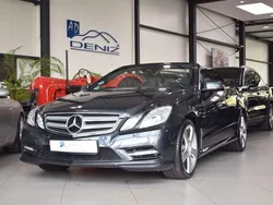 Grau Gebraucht 2012 Mercedes E250 AMG Cabrio | 14.799 € (Guter Preis)