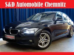Schwarz Gebraucht 2016 BMW 320 Advantage Limousine | 15.499 €