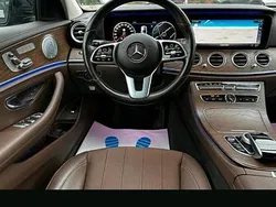 Schwarz Gebraucht 2019 Mercedes E220 Limousine | 30.990 € (Guter Preis)