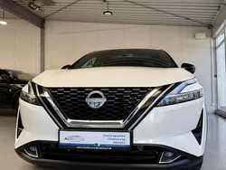 Pearlwhite Gebraucht 2023 Nissan Qashqai Tekna+ SUV | 27.870 € (Fairer Preis)