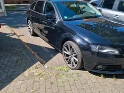 Schwarz Gebraucht 2010 Audi A4 Kombi | 6.950 € (Guter Preis)