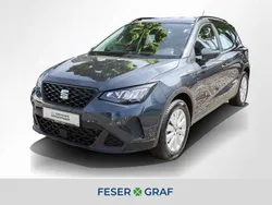Magnetic grau metallic Gebraucht 2024 Seat Arona Style SUV | 18.840 € (Guter Preis)