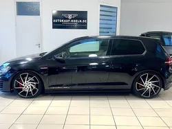 Schwarz Gebraucht 2014 VW Golf VII GTI Limousine | 17.990 € (Fairer Preis)