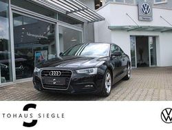 Schwarz Gebraucht 2012 Audi A5 S-Line Coupé | 10.480 € (Fairer Preis)