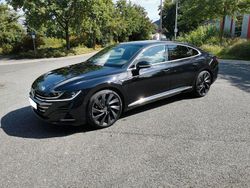 Schwarz Gebraucht 2021 VW Arteon R-line Limousine | 34.950 € (Etwas zu teuer)