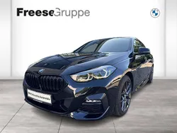 Schwarz Gebraucht 2021 BMW 220 Performance Coupé | 31.490 € (Fairer Preis)