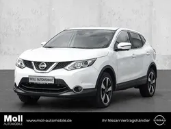 Weiß Gebraucht 2016 Nissan Qashqai 360º SUV | 14.780 € (Fairer Preis)