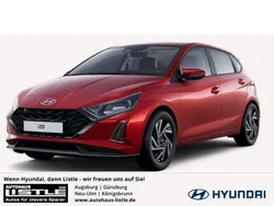 Grau Neu 2024 Hyundai i20 Trend Kleinwagen | 21.985 € (Guter Preis)