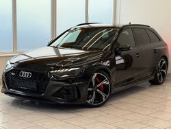 Schwarz Gebraucht 2020 Audi RS4 Ambiente Kombi | 48.999 € (Guter Preis)