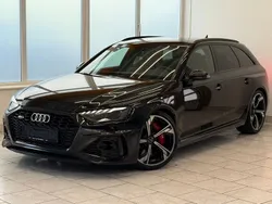 Schwarz Gebraucht 2020 Audi RS4 Ambiente Kombi | 54.450 € (Etwas zu teuer)