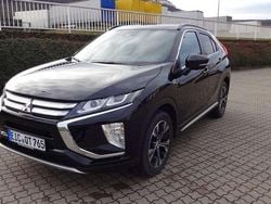Schwarz Gebraucht 2020 Mitsubishi Eclipse Cross Spirit+ SUV | 17.990 € (Guter Preis)
