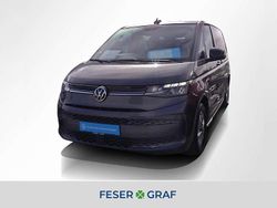 Indiumgrau metallic Gebraucht 2024 VW T7 Life Van | 46.940 € (Superpreis)