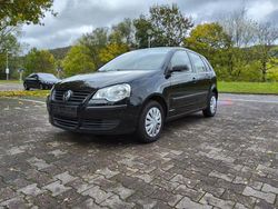 Schwarz Gebraucht 2008 VW Polo Kleinwagen | 4.350 € (Etwas zu teuer)
