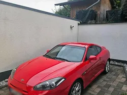 Rot Gebraucht 2010 Hyundai Coupé GLS Coupé | 5.000 € (Fairer Preis)