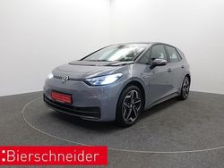 Grau Gebraucht 2021 VW ID.3 Pure Kleinwagen | 18.450 € (Guter Preis)
