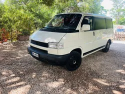 Weiß Gebraucht 1996 VW T4 Van | 11.499 € (Teuer)